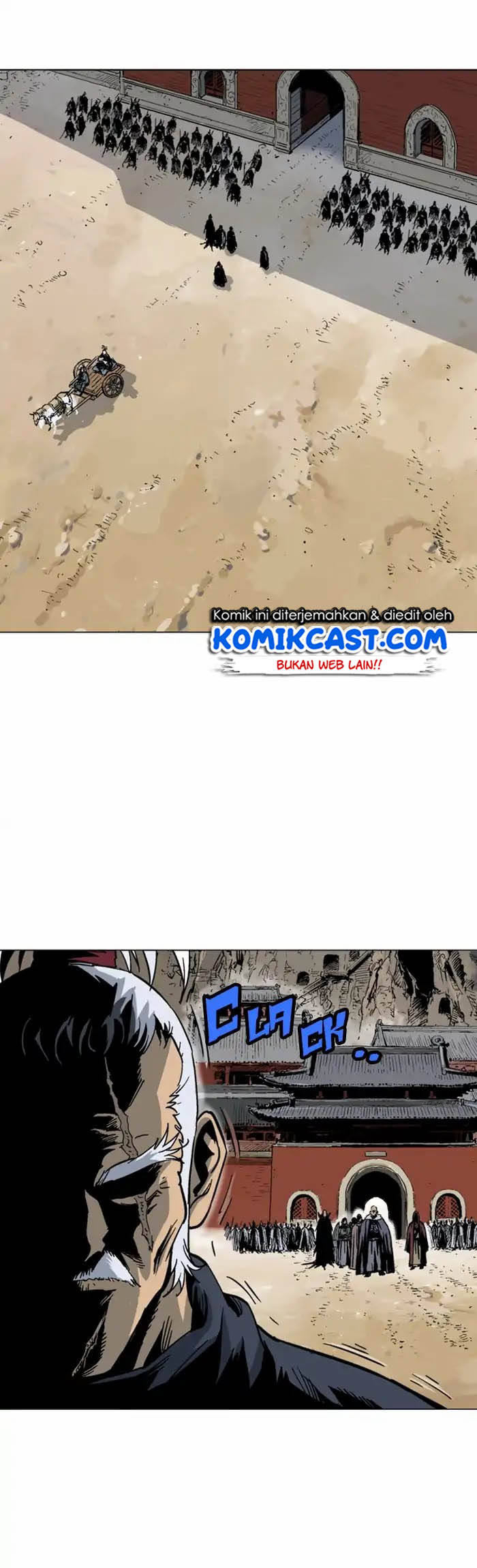 Gosu Chapter 141