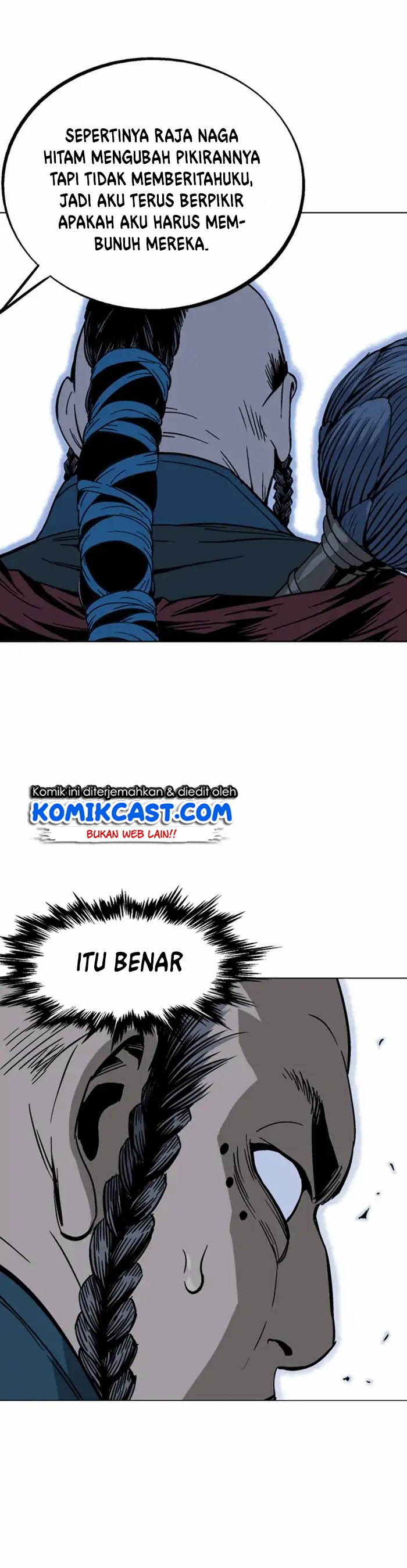 Gosu Chapter 141