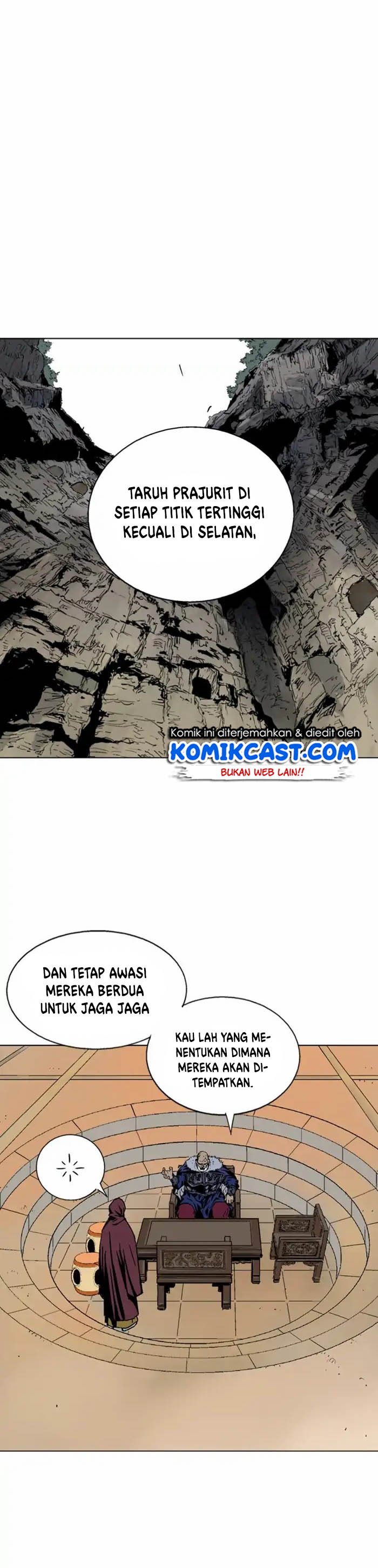 Gosu Chapter 142