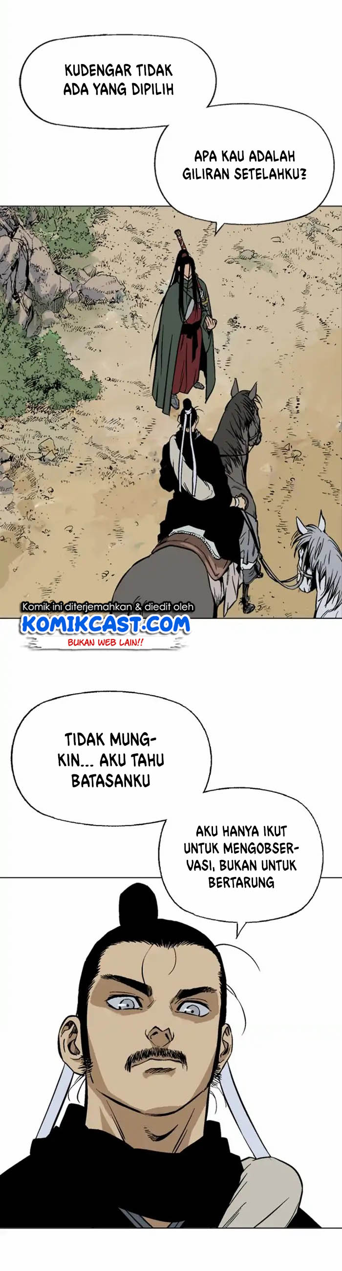 Gosu Chapter 143