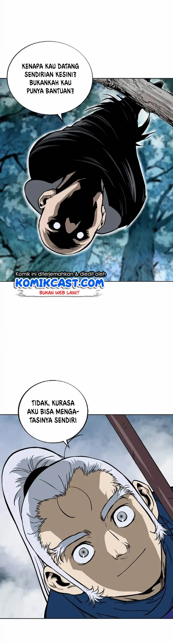 Gosu Chapter 146