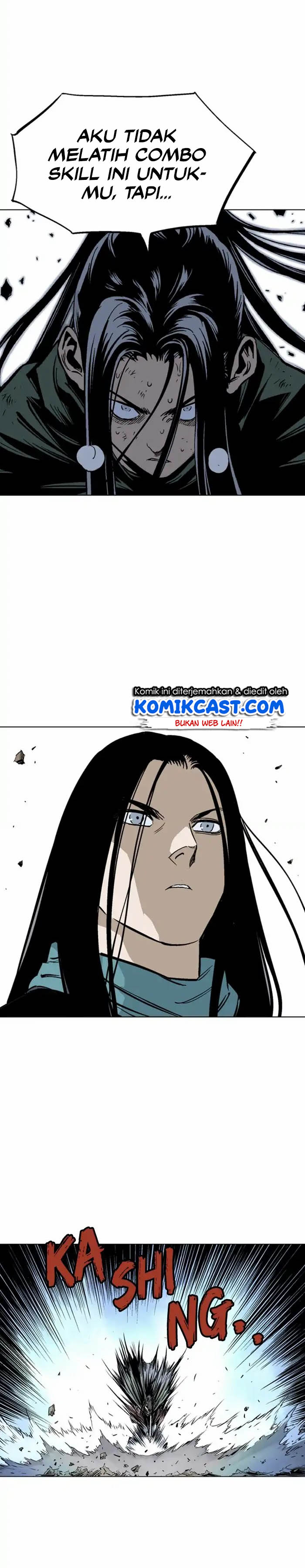 Gosu Chapter 149