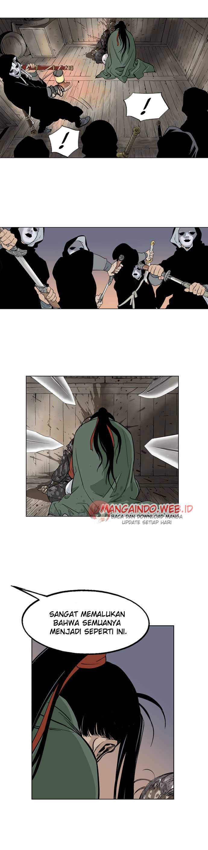 Gosu Chapter 15