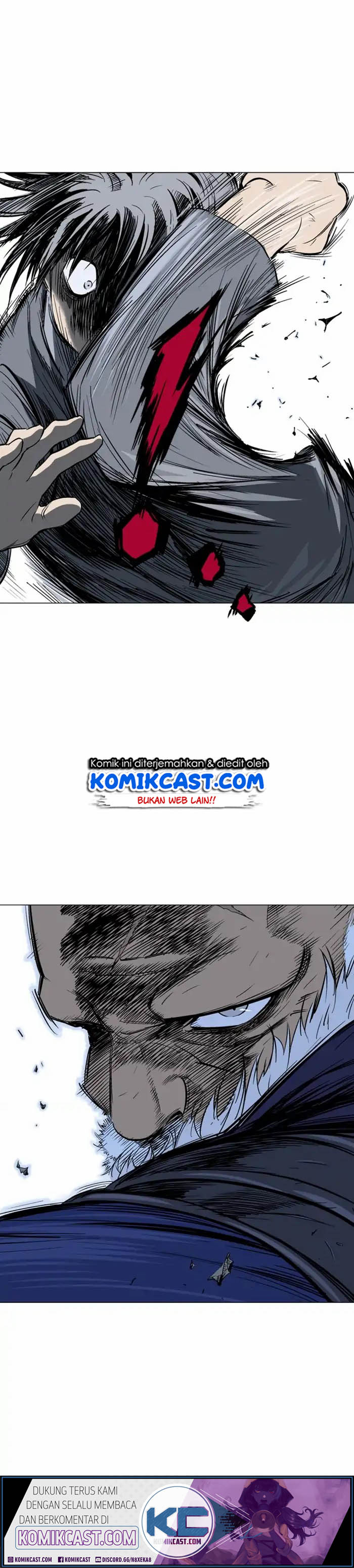 Gosu Chapter 151