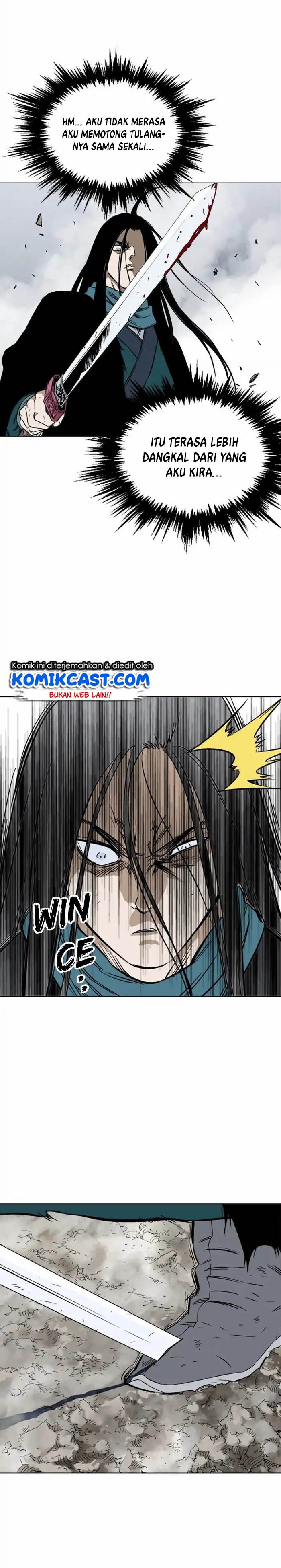 Gosu Chapter 154