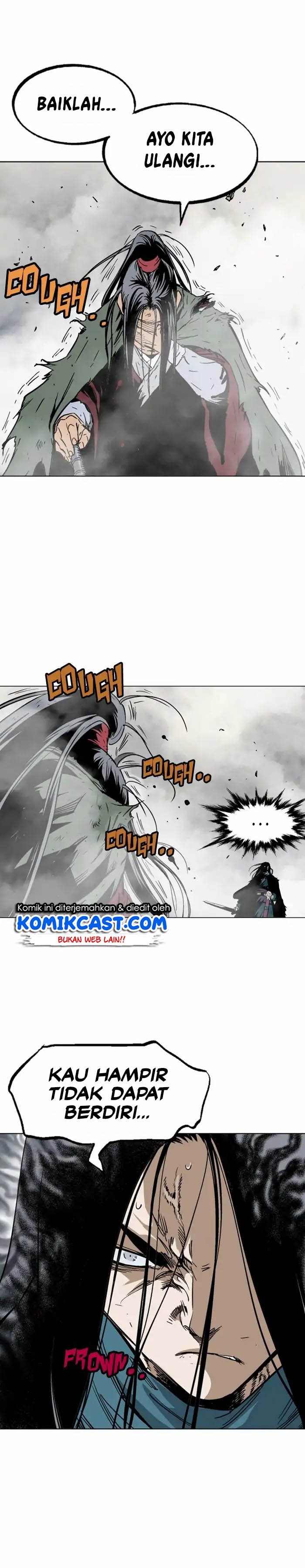 Gosu Chapter 155