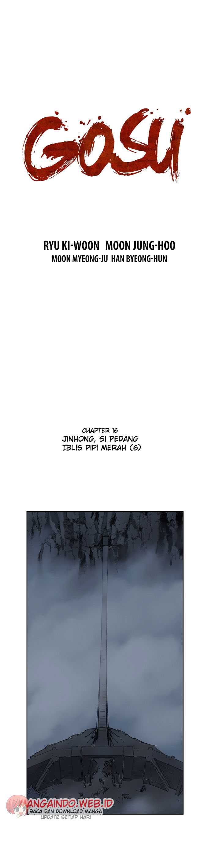 Gosu Chapter 16
