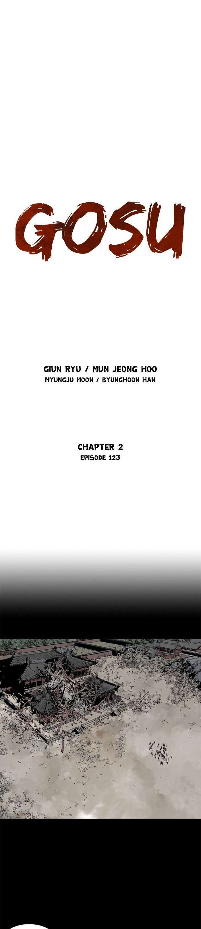 Gosu Chapter 210