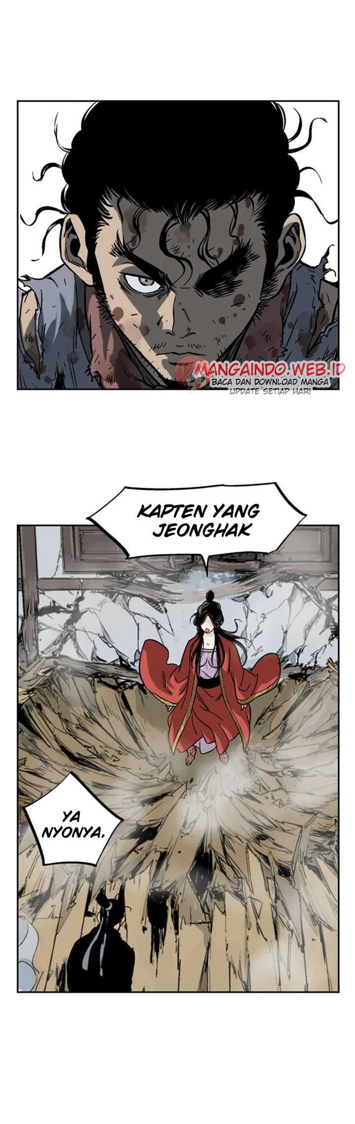 Gosu Chapter 28