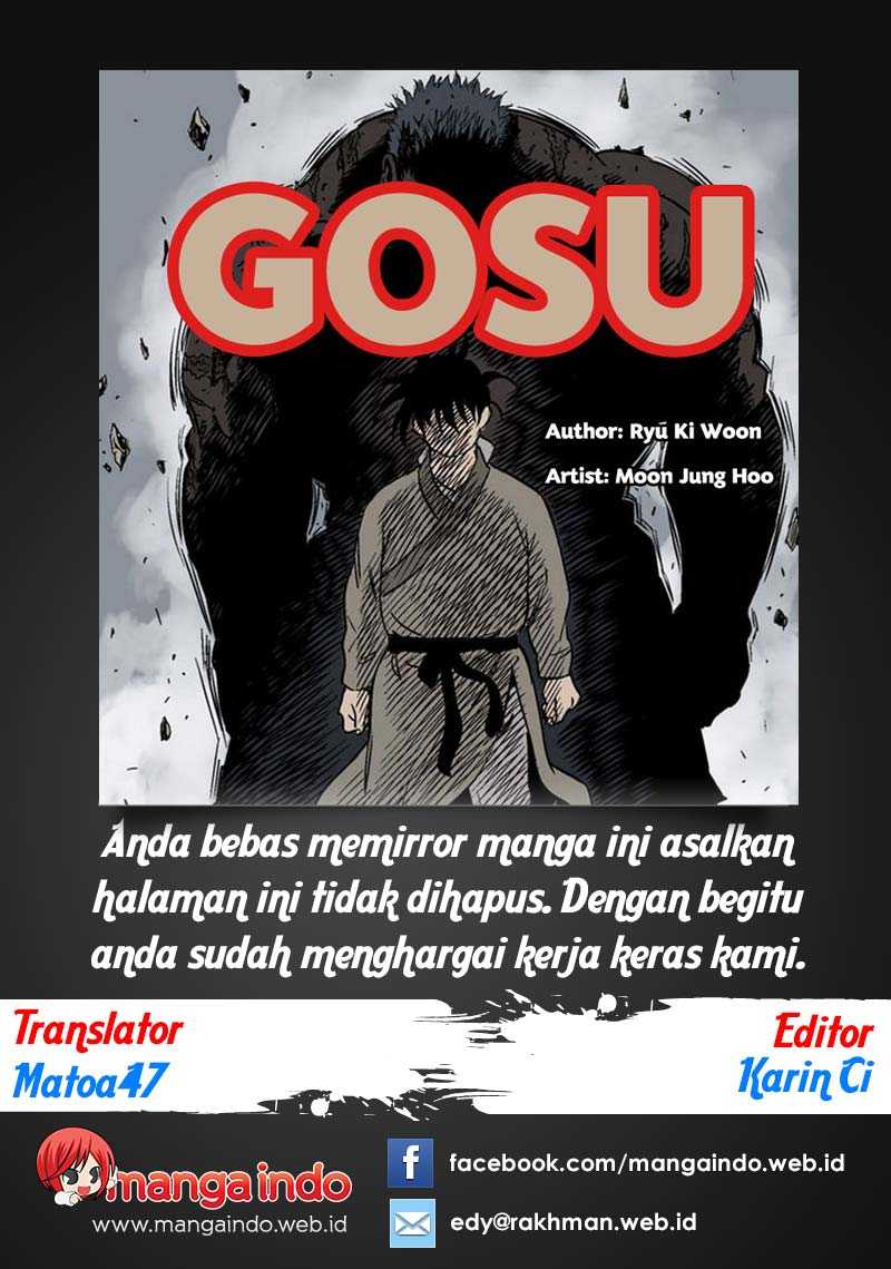 Gosu Chapter 48
