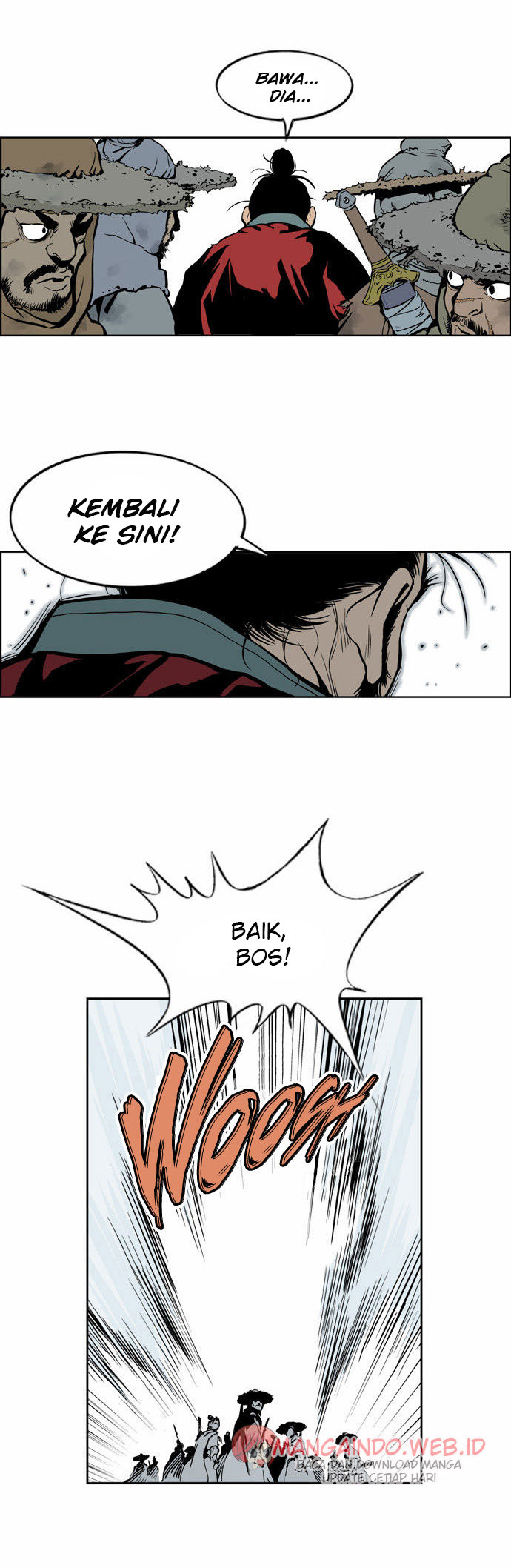 Gosu Chapter 5