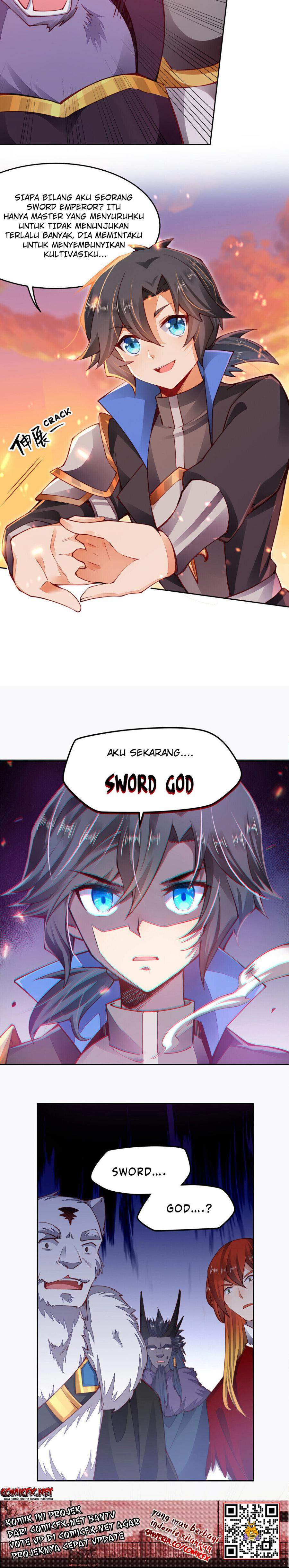 Sword Gods Life Is Not That Boring Chapter 2
