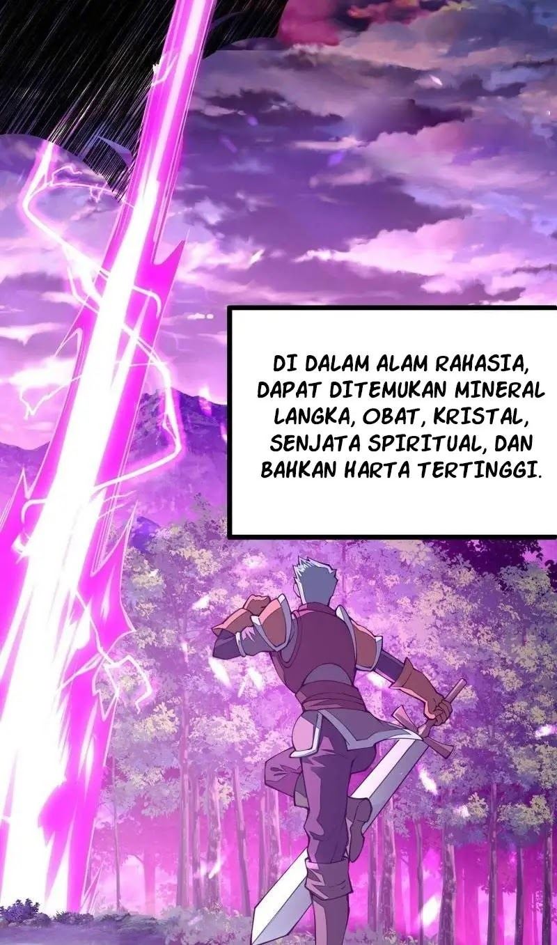 Sword Gods Life Is Not That Boring Chapter 21