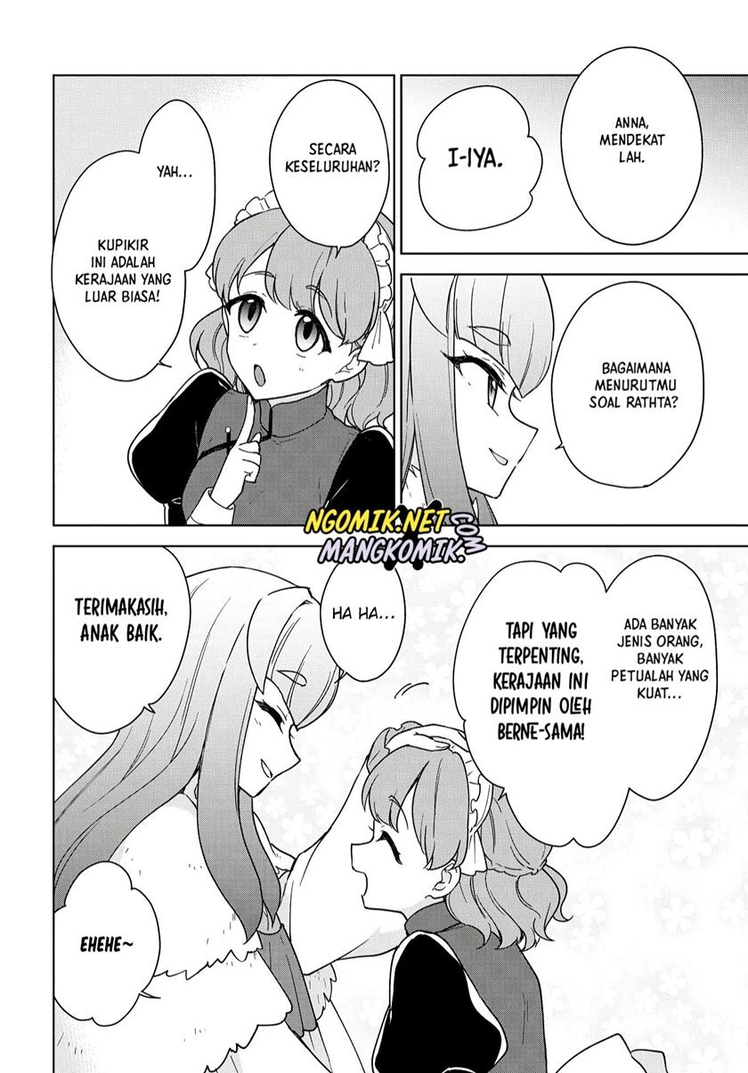 Cheat Skill “Shisha Sosei” Ga Kakusei Shite Inishieno Maougun Wo Fukkatsu Sasete Shimaimashita ~Dare Mo Shinasenai Saikyou Hiiro~ Chapter 14