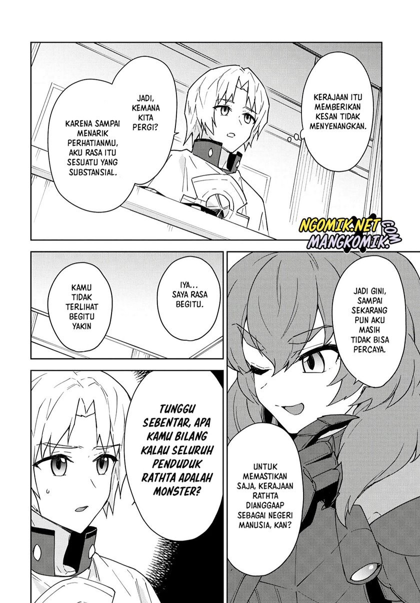 Cheat Skill “Shisha Sosei” Ga Kakusei Shite Inishieno Maougun Wo Fukkatsu Sasete Shimaimashita ~Dare Mo Shinasenai Saikyou Hiiro~ Chapter 14