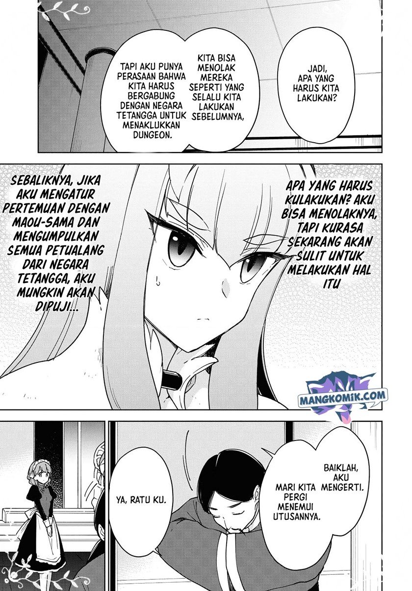 Cheat Skill “Shisha Sosei” Ga Kakusei Shite Inishieno Maougun Wo Fukkatsu Sasete Shimaimashita ~Dare Mo Shinasenai Saikyou Hiiro~ Chapter 15