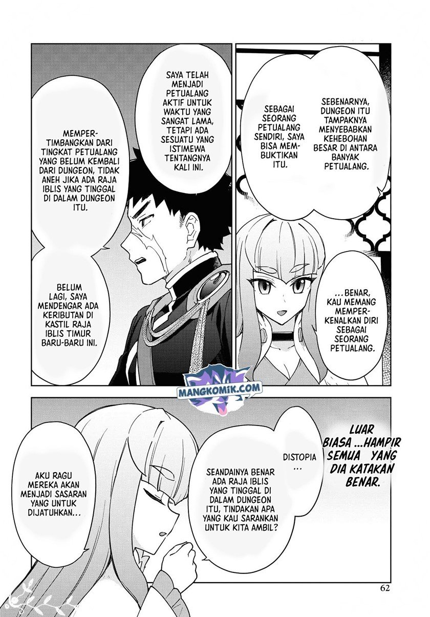 Cheat Skill “Shisha Sosei” Ga Kakusei Shite Inishieno Maougun Wo Fukkatsu Sasete Shimaimashita ~Dare Mo Shinasenai Saikyou Hiiro~ Chapter 15