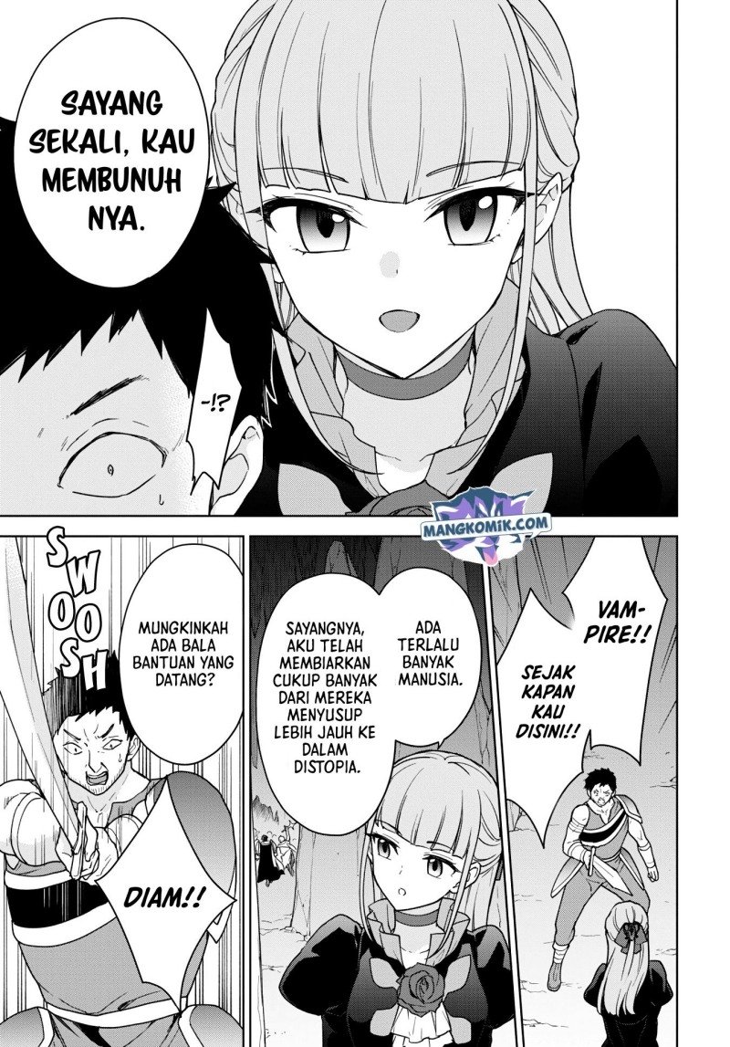 Cheat Skill “Shisha Sosei” Ga Kakusei Shite Inishieno Maougun Wo Fukkatsu Sasete Shimaimashita ~Dare Mo Shinasenai Saikyou Hiiro~ Chapter 16