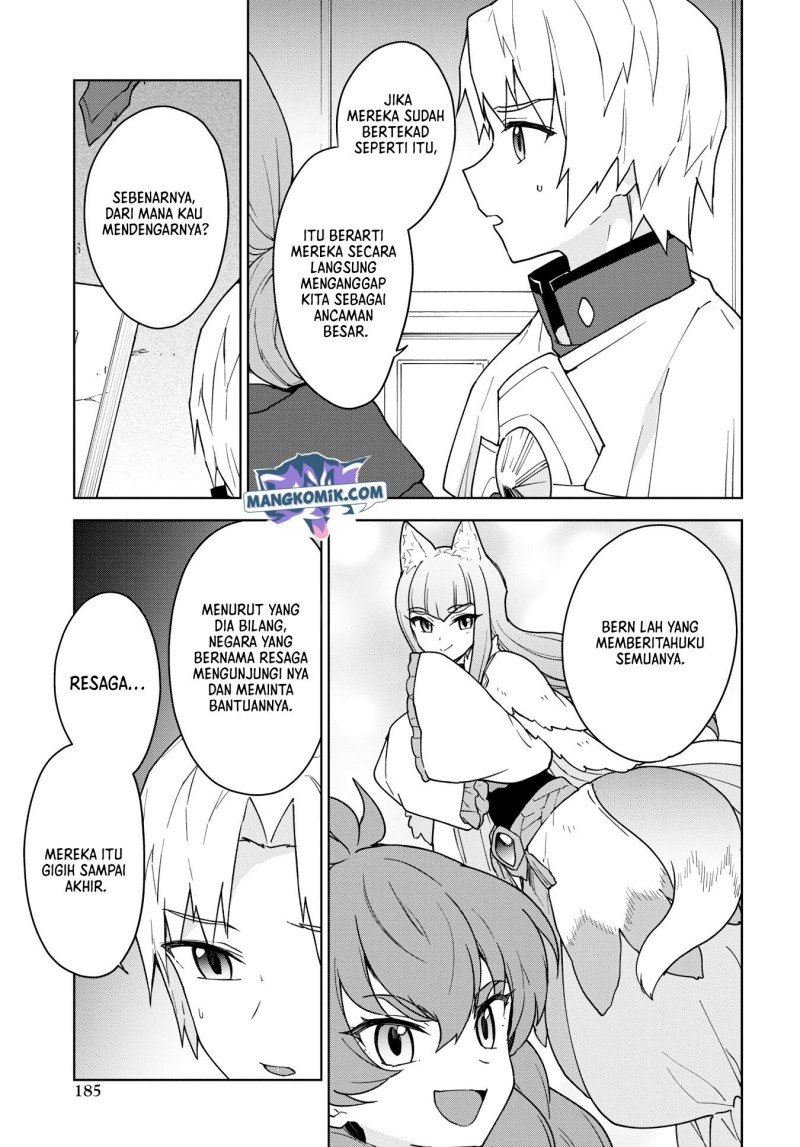 Cheat Skill “Shisha Sosei” Ga Kakusei Shite Inishieno Maougun Wo Fukkatsu Sasete Shimaimashita ~Dare Mo Shinasenai Saikyou Hiiro~ Chapter 16