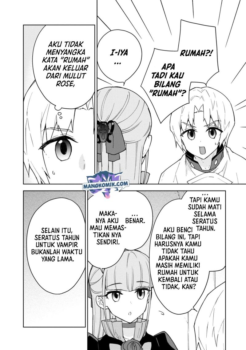 Cheat Skill “Shisha Sosei” Ga Kakusei Shite Inishieno Maougun Wo Fukkatsu Sasete Shimaimashita ~Dare Mo Shinasenai Saikyou Hiiro~ Chapter 18