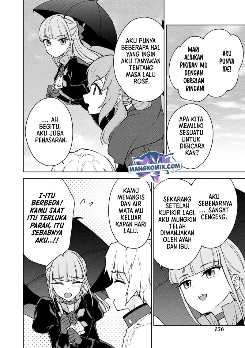 Cheat Skill “Shisha Sosei” Ga Kakusei Shite Inishieno Maougun Wo Fukkatsu Sasete Shimaimashita ~Dare Mo Shinasenai Saikyou Hiiro~ Chapter 18