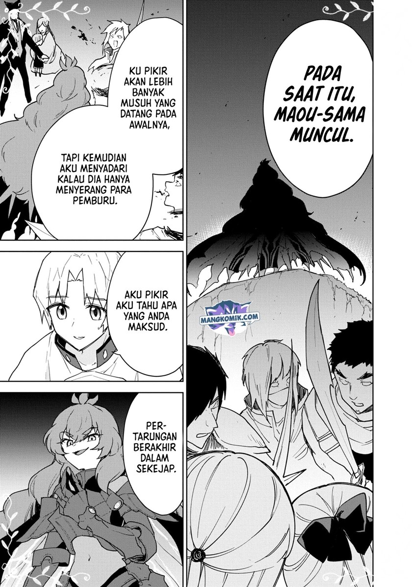 Cheat Skill “Shisha Sosei” Ga Kakusei Shite Inishieno Maougun Wo Fukkatsu Sasete Shimaimashita ~Dare Mo Shinasenai Saikyou Hiiro~ Chapter 19