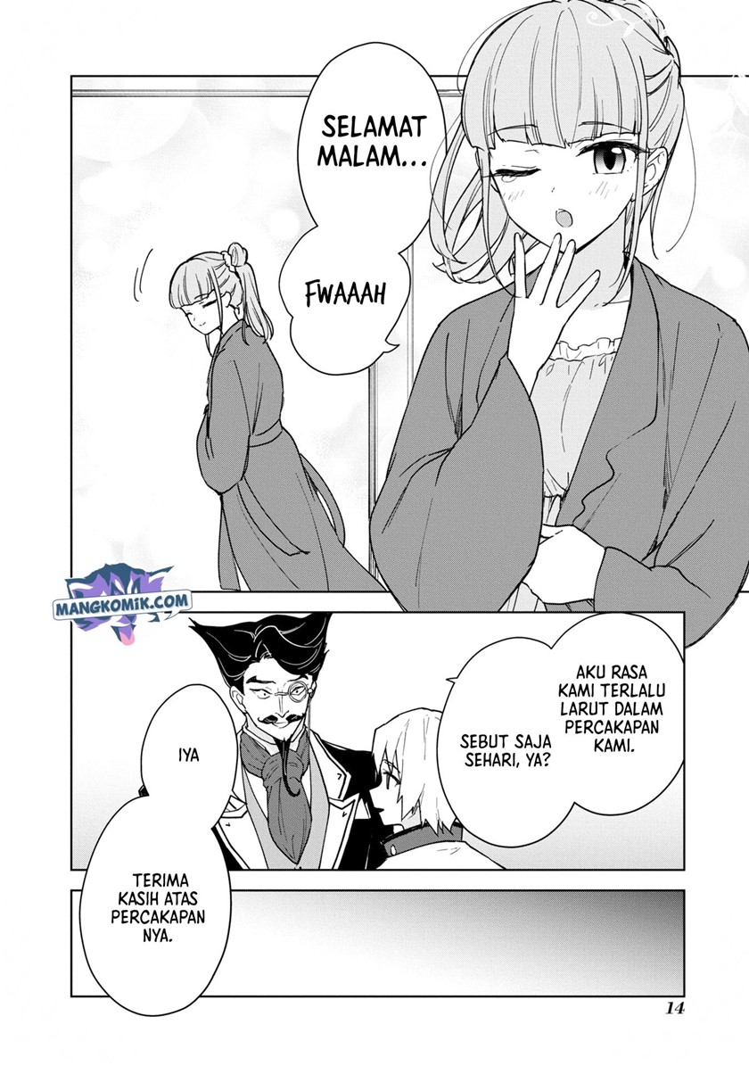 Cheat Skill “Shisha Sosei” Ga Kakusei Shite Inishieno Maougun Wo Fukkatsu Sasete Shimaimashita ~Dare Mo Shinasenai Saikyou Hiiro~ Chapter 19