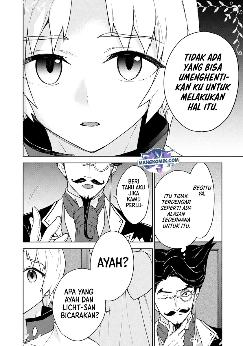 Cheat Skill “Shisha Sosei” Ga Kakusei Shite Inishieno Maougun Wo Fukkatsu Sasete Shimaimashita ~Dare Mo Shinasenai Saikyou Hiiro~ Chapter 19