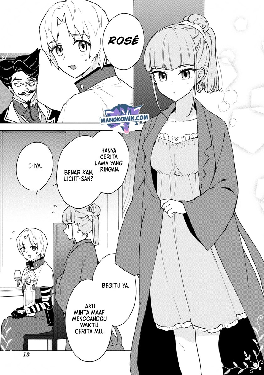 Cheat Skill “Shisha Sosei” Ga Kakusei Shite Inishieno Maougun Wo Fukkatsu Sasete Shimaimashita ~Dare Mo Shinasenai Saikyou Hiiro~ Chapter 19