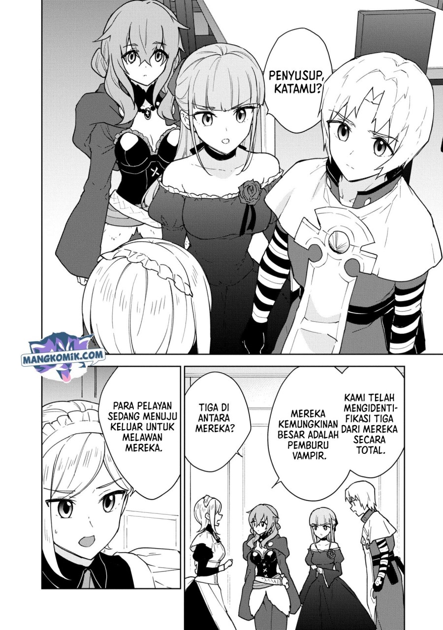 Cheat Skill “Shisha Sosei” Ga Kakusei Shite Inishieno Maougun Wo Fukkatsu Sasete Shimaimashita ~Dare Mo Shinasenai Saikyou Hiiro~ Chapter 20