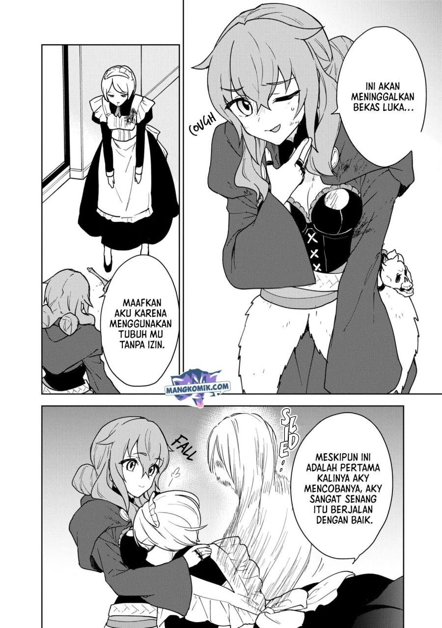 Cheat Skill “Shisha Sosei” Ga Kakusei Shite Inishieno Maougun Wo Fukkatsu Sasete Shimaimashita ~Dare Mo Shinasenai Saikyou Hiiro~ Chapter 20