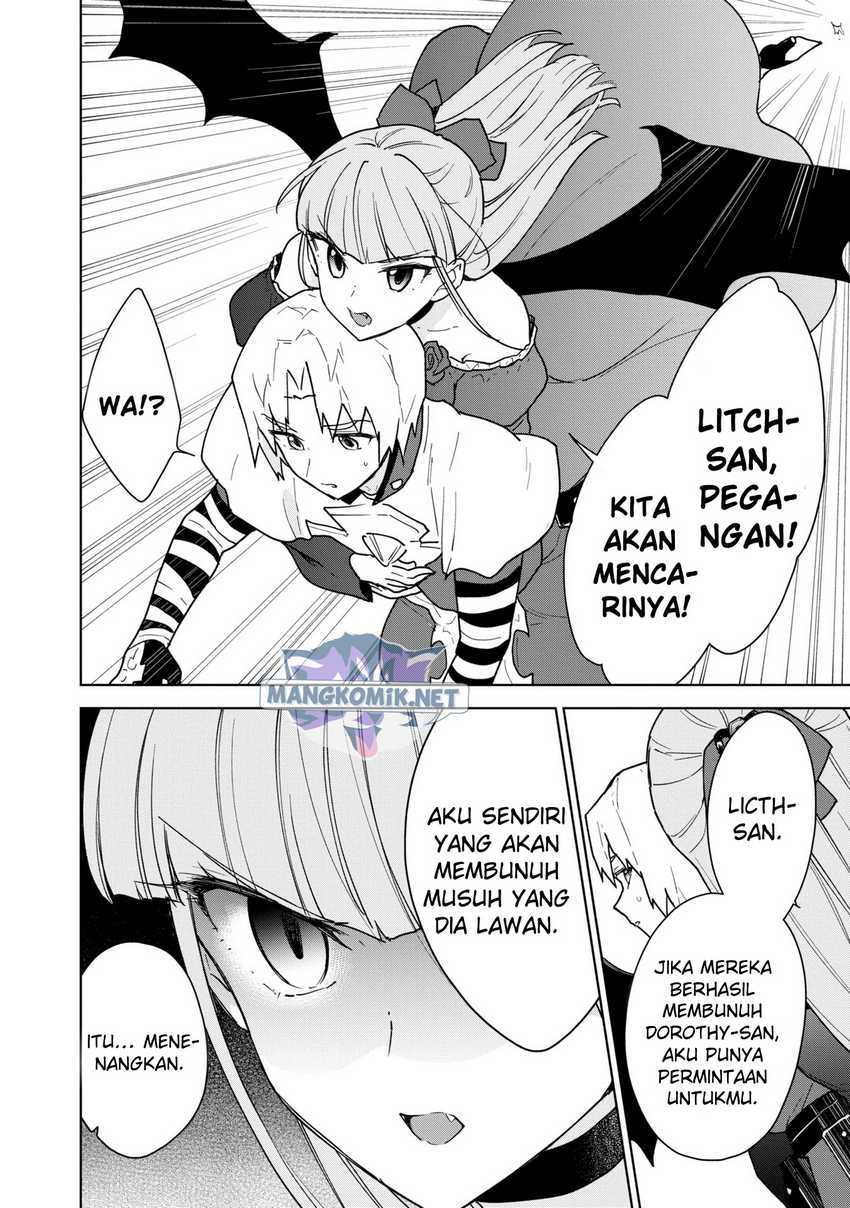 Cheat Skill “Shisha Sosei” Ga Kakusei Shite Inishieno Maougun Wo Fukkatsu Sasete Shimaimashita ~Dare Mo Shinasenai Saikyou Hiiro~ Chapter 22