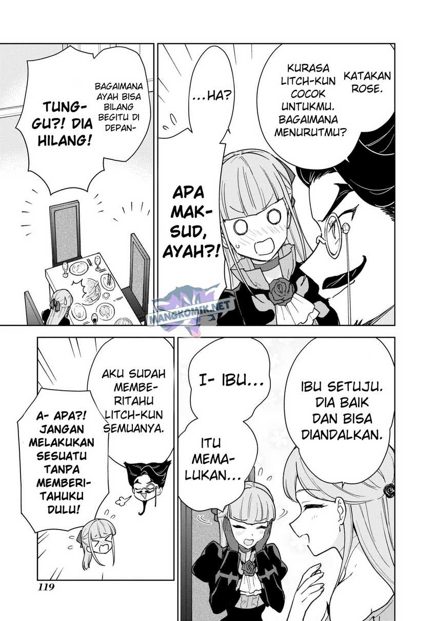 Cheat Skill “Shisha Sosei” Ga Kakusei Shite Inishieno Maougun Wo Fukkatsu Sasete Shimaimashita ~Dare Mo Shinasenai Saikyou Hiiro~ Chapter 22