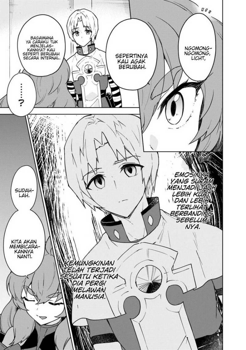 Cheat Skill “Shisha Sosei” Ga Kakusei Shite Inishieno Maougun Wo Fukkatsu Sasete Shimaimashita ~Dare Mo Shinasenai Saikyou Hiiro~ Chapter 23