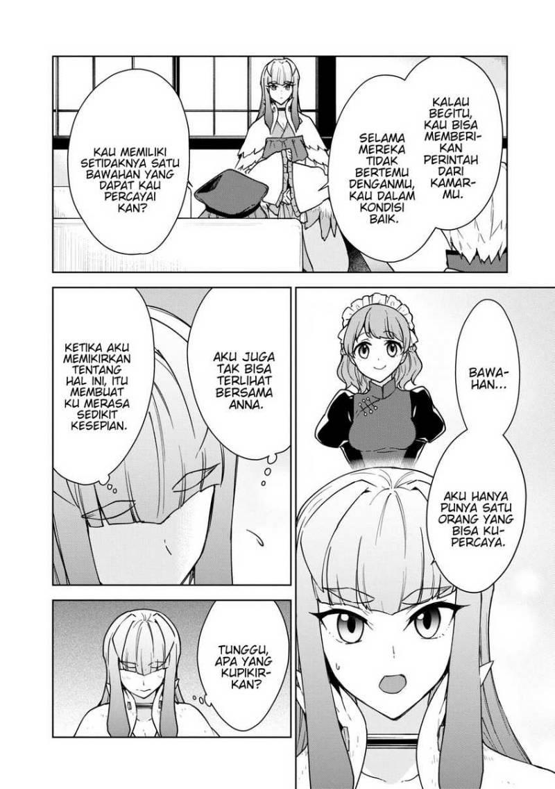 Cheat Skill “Shisha Sosei” Ga Kakusei Shite Inishieno Maougun Wo Fukkatsu Sasete Shimaimashita ~Dare Mo Shinasenai Saikyou Hiiro~ Chapter 23