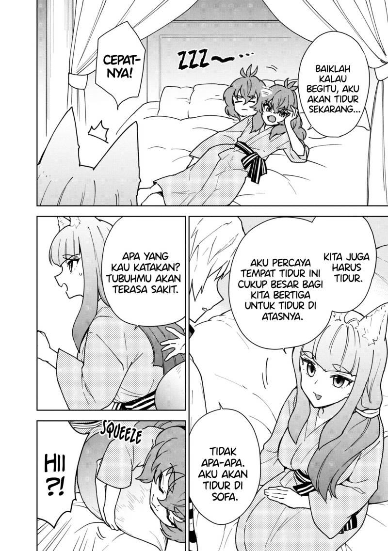 Cheat Skill “Shisha Sosei” Ga Kakusei Shite Inishieno Maougun Wo Fukkatsu Sasete Shimaimashita ~Dare Mo Shinasenai Saikyou Hiiro~ Chapter 24