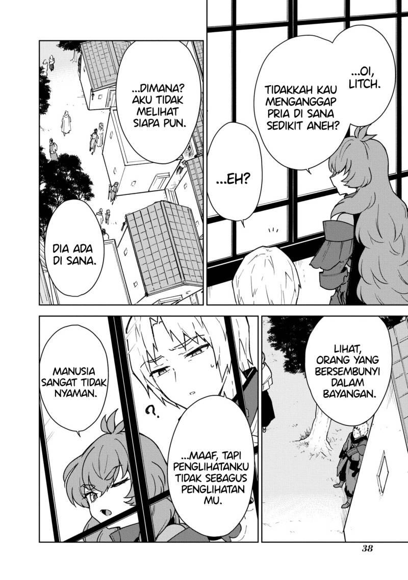 Cheat Skill “Shisha Sosei” Ga Kakusei Shite Inishieno Maougun Wo Fukkatsu Sasete Shimaimashita ~Dare Mo Shinasenai Saikyou Hiiro~ Chapter 24