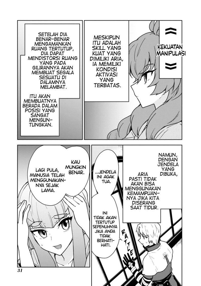 Cheat Skill “Shisha Sosei” Ga Kakusei Shite Inishieno Maougun Wo Fukkatsu Sasete Shimaimashita ~Dare Mo Shinasenai Saikyou Hiiro~ Chapter 24