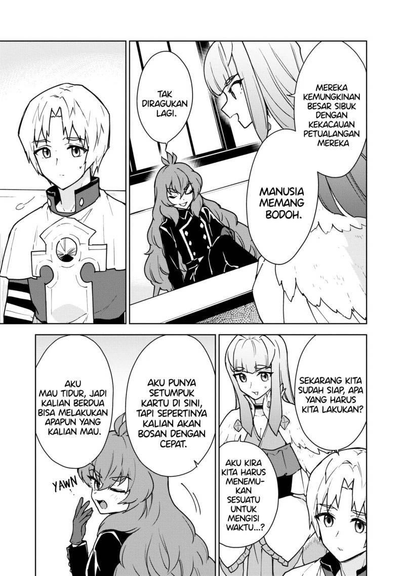 Cheat Skill “Shisha Sosei” Ga Kakusei Shite Inishieno Maougun Wo Fukkatsu Sasete Shimaimashita ~Dare Mo Shinasenai Saikyou Hiiro~ Chapter 24