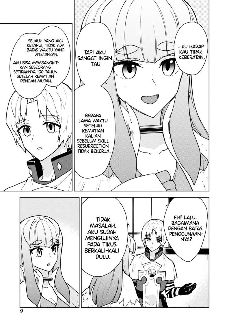 Cheat Skill “Shisha Sosei” Ga Kakusei Shite Inishieno Maougun Wo Fukkatsu Sasete Shimaimashita ~Dare Mo Shinasenai Saikyou Hiiro~ Chapter 24