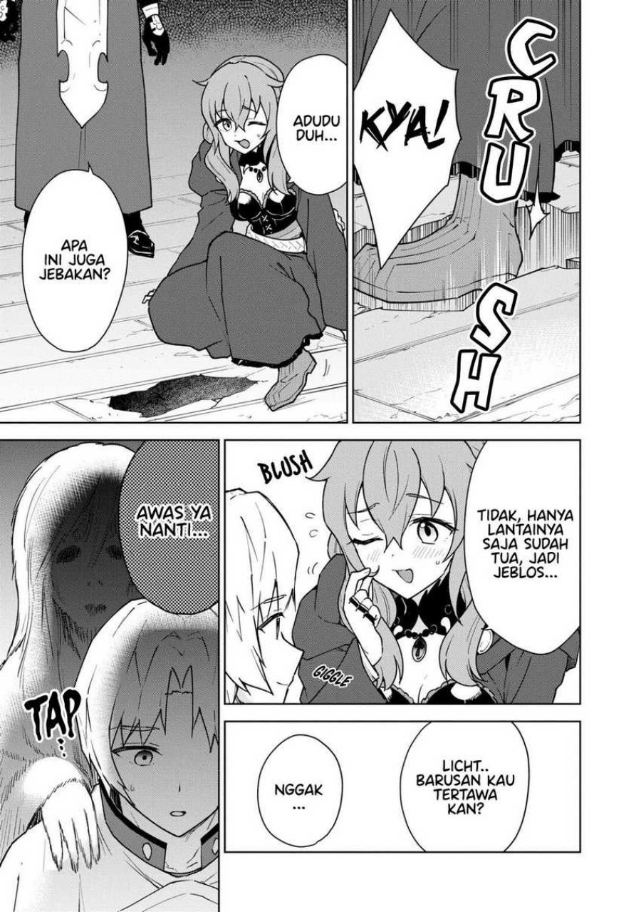 Cheat Skill “Shisha Sosei” Ga Kakusei Shite Inishieno Maougun Wo Fukkatsu Sasete Shimaimashita ~Dare Mo Shinasenai Saikyou Hiiro~ Chapter 28