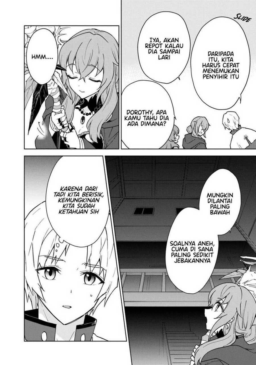 Cheat Skill “Shisha Sosei” Ga Kakusei Shite Inishieno Maougun Wo Fukkatsu Sasete Shimaimashita ~Dare Mo Shinasenai Saikyou Hiiro~ Chapter 28