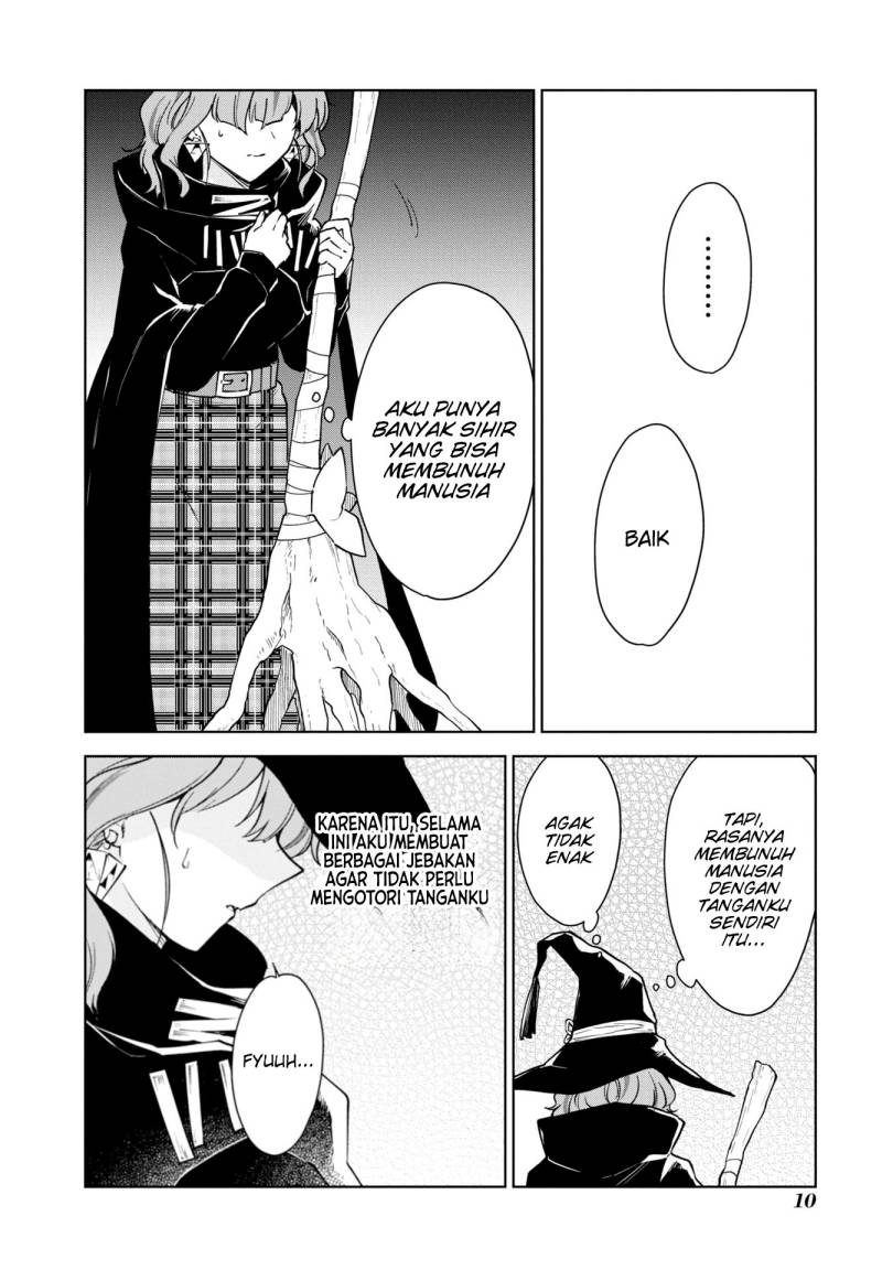 Cheat Skill “Shisha Sosei” Ga Kakusei Shite Inishieno Maougun Wo Fukkatsu Sasete Shimaimashita ~Dare Mo Shinasenai Saikyou Hiiro~ Chapter 29