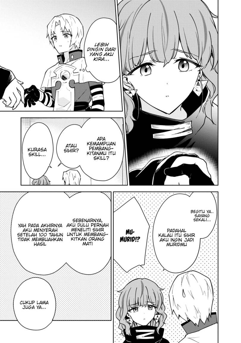 Cheat Skill “Shisha Sosei” Ga Kakusei Shite Inishieno Maougun Wo Fukkatsu Sasete Shimaimashita ~Dare Mo Shinasenai Saikyou Hiiro~ Chapter 29