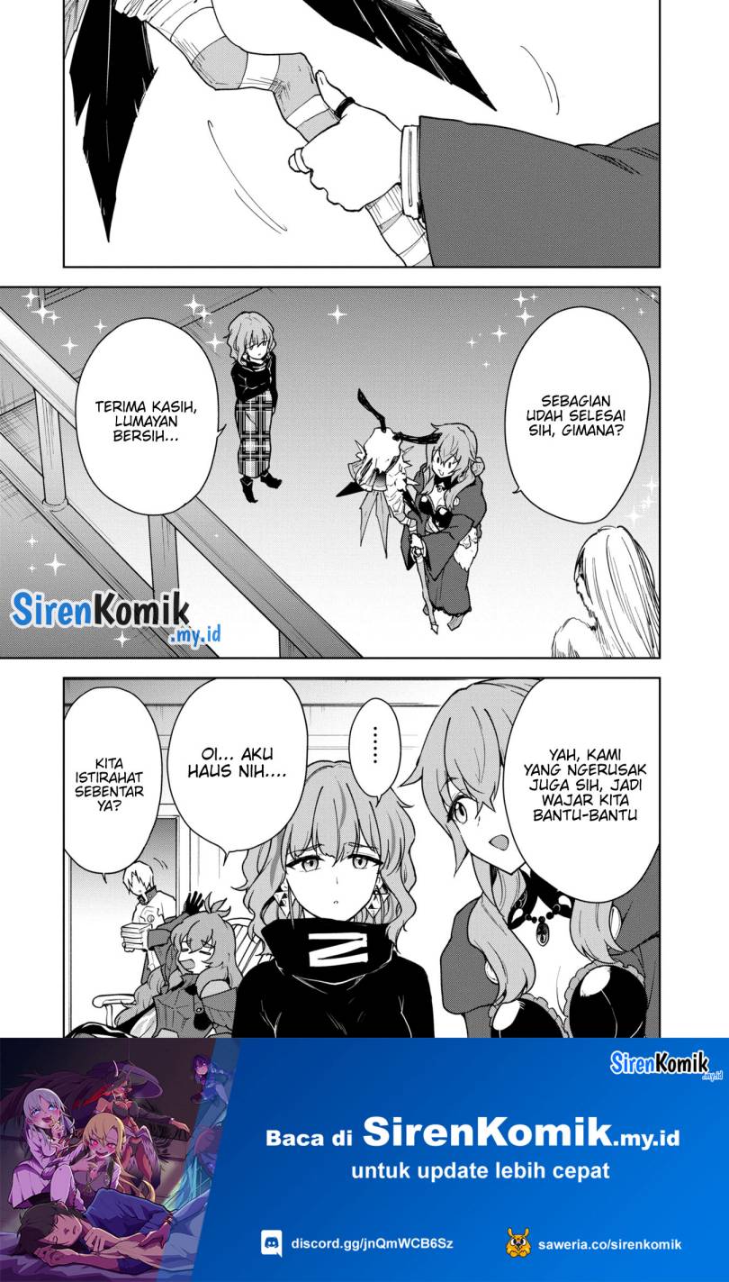 Cheat Skill “Shisha Sosei” Ga Kakusei Shite Inishieno Maougun Wo Fukkatsu Sasete Shimaimashita ~Dare Mo Shinasenai Saikyou Hiiro~ Chapter 29