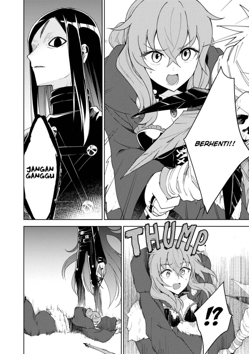 Cheat Skill “Shisha Sosei” Ga Kakusei Shite Inishieno Maougun Wo Fukkatsu Sasete Shimaimashita ~Dare Mo Shinasenai Saikyou Hiiro~ Chapter 30