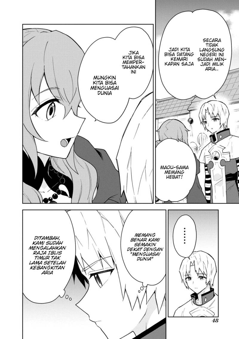 Cheat Skill “Shisha Sosei” Ga Kakusei Shite Inishieno Maougun Wo Fukkatsu Sasete Shimaimashita ~Dare Mo Shinasenai Saikyou Hiiro~ Chapter 30