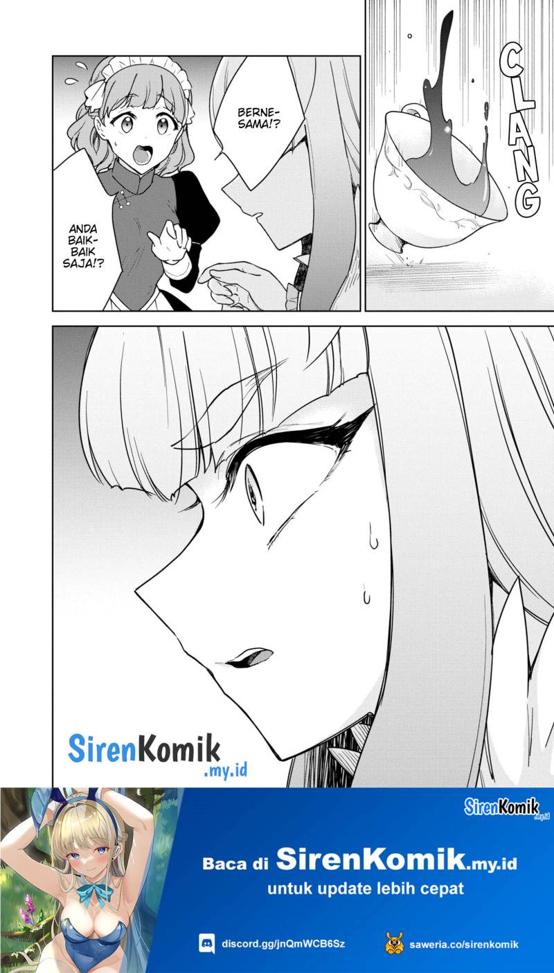 Cheat Skill “Shisha Sosei” Ga Kakusei Shite Inishieno Maougun Wo Fukkatsu Sasete Shimaimashita ~Dare Mo Shinasenai Saikyou Hiiro~ Chapter 30