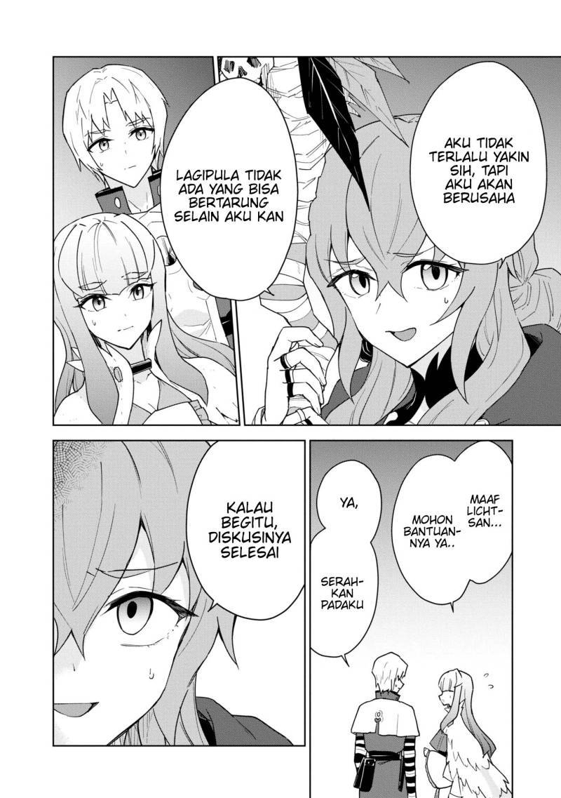 Cheat Skill “Shisha Sosei” Ga Kakusei Shite Inishieno Maougun Wo Fukkatsu Sasete Shimaimashita ~Dare Mo Shinasenai Saikyou Hiiro~ Chapter 30