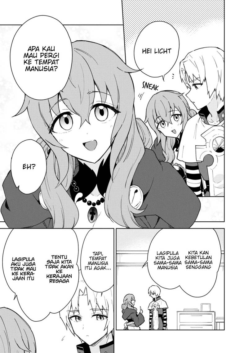 Cheat Skill “Shisha Sosei” Ga Kakusei Shite Inishieno Maougun Wo Fukkatsu Sasete Shimaimashita ~Dare Mo Shinasenai Saikyou Hiiro~ Chapter 30